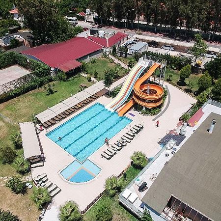 Royal Towers Hotel Kiris Exterior foto